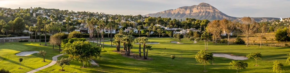 Costa Blanca golf homes, villas, new apartments