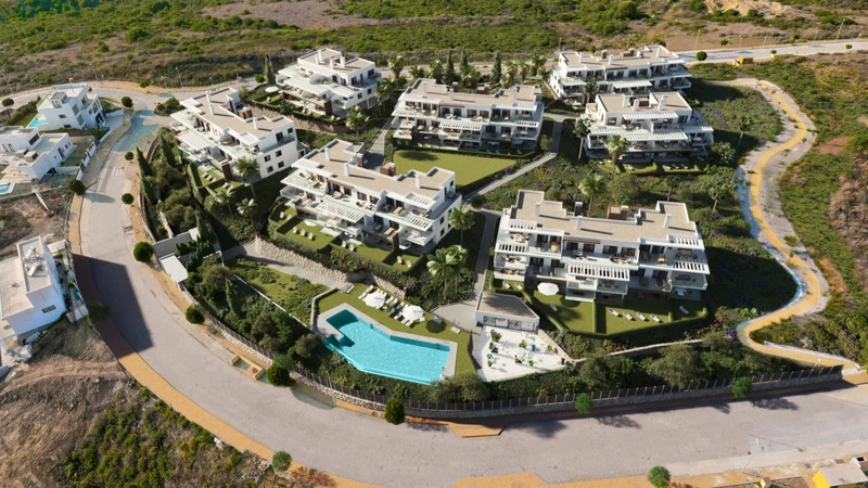 Casares 74 apartments 2 bed 2 bath €334,700-649,000