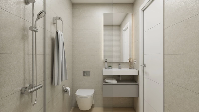 Casares dream apartments.