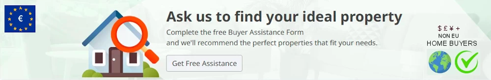 Global property buyers search